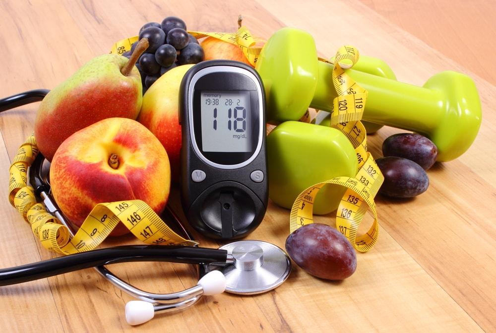 Dieta w cukrzycy typu 2 – jadłospis, leczenie dietą